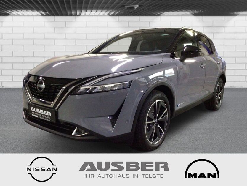 Qashqai