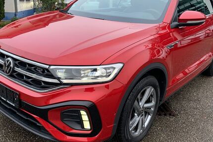 VW T-Roc 85.268 km 23.200 &euro; Sasbach 77880
