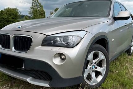 BMW X1 160.000 km 9.400 &euro; Thannhausen 86470
