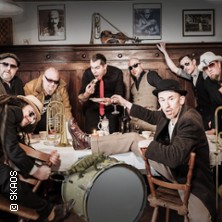 Skaos - Live 2026 05.11.2026 SPECTRUM CLUB