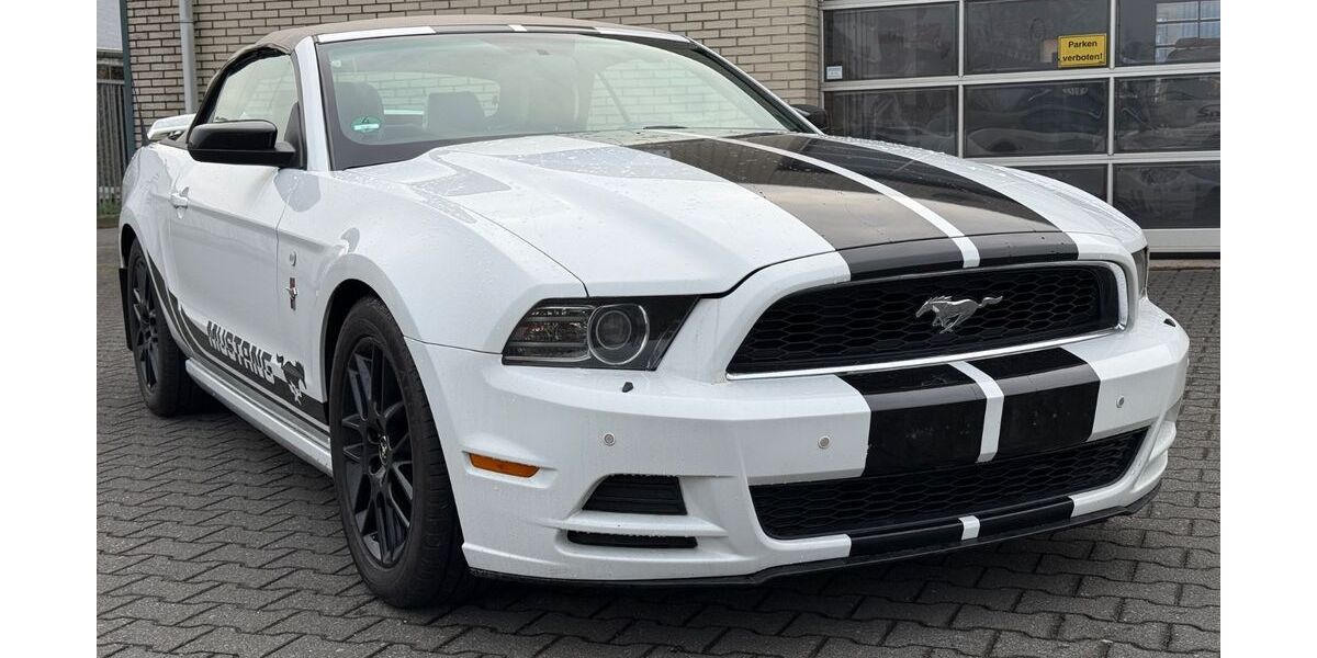 Ford Mustang 158.813 km 12.990 &euro; Gronau 48599