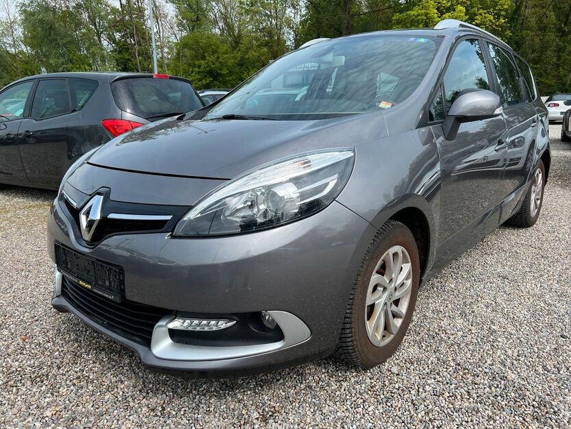 Renault Scenic 200.000 km 4.950 € Freiburg 79108