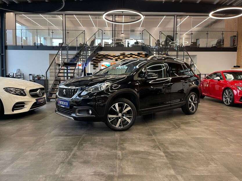 Peugeot 2008 118.000 km 9.399 € Pfaffenhofen an der Ilm 85276