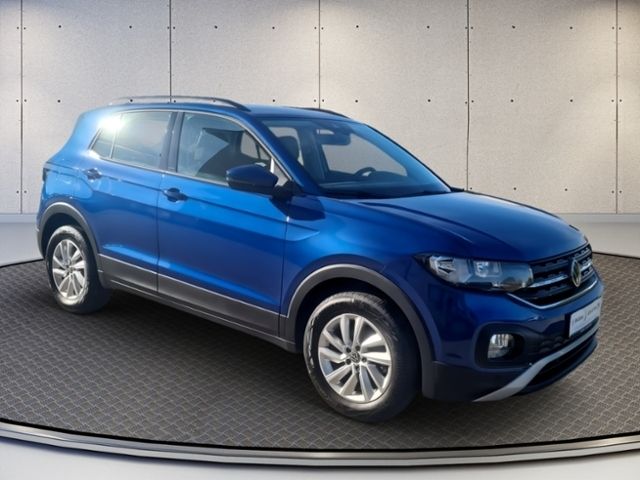 VW T-Cross 17.000 km 20.879 &euro; Sonneberg 96515