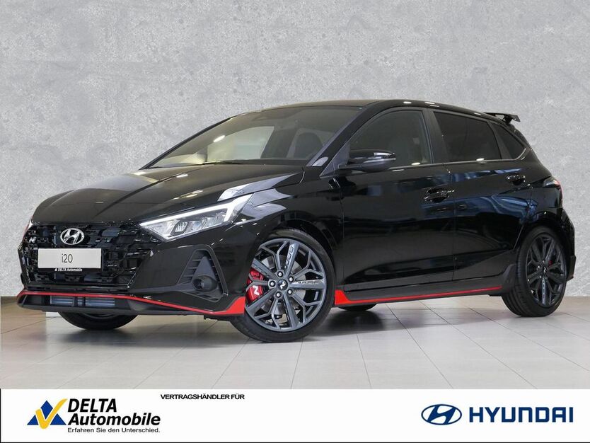 Hyundai i20 58.500 km 23.890 € Mainz-Kastel 55252