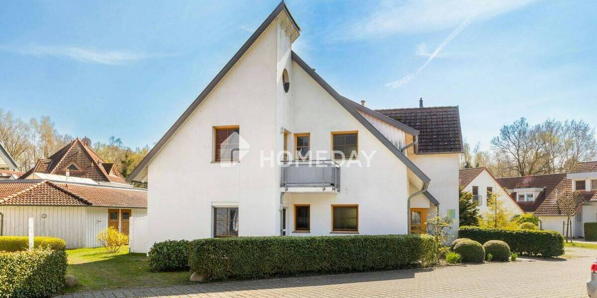 Etagenwohnung Zingst - 2 Zimmer, 60 m&sup2;, 261.117&euro; | Angebot:26275161