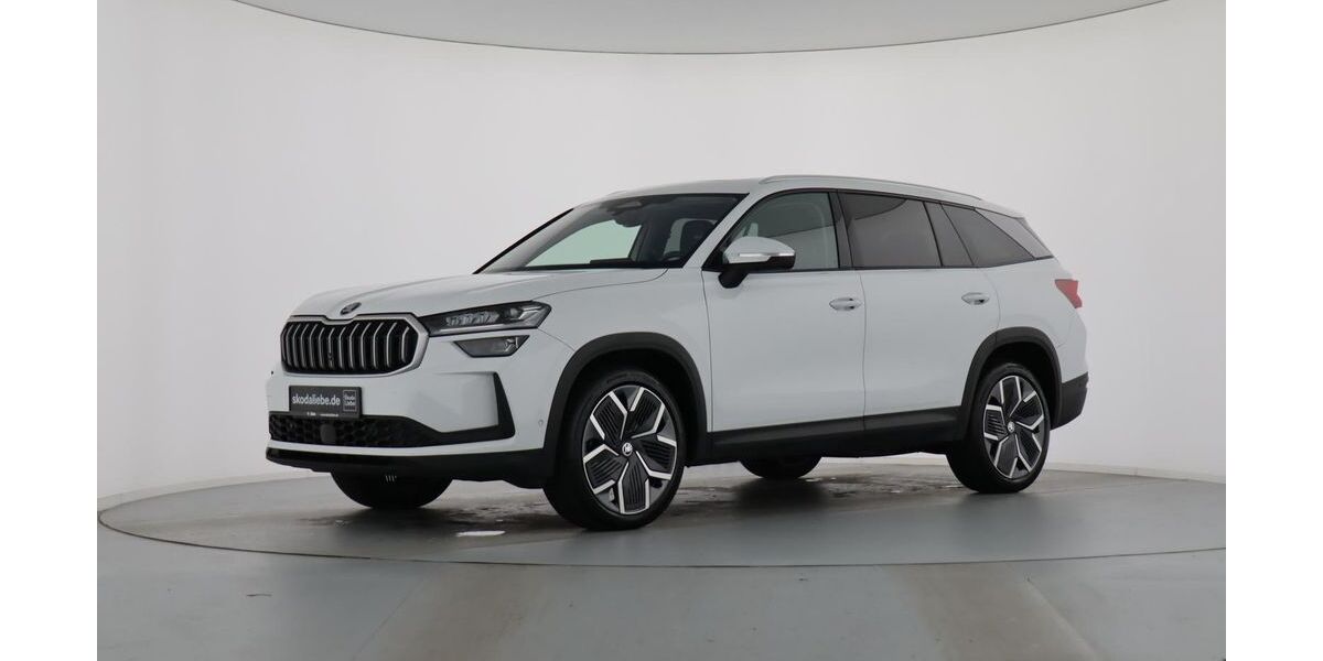 Skoda Kodiaq 33.985 km 46.890 &euro; Erfurt 99086