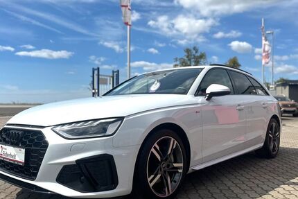 Audi A4 27.956 km 35.999 &euro; Kabelsketal/OT Großkugel 06184