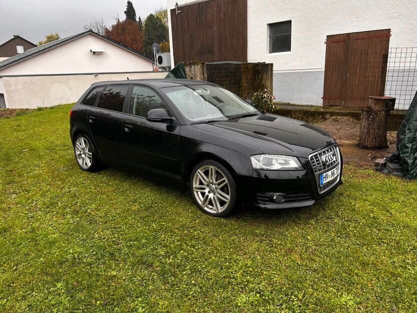 Audi A3 212.000 km 8.500 € Leingarten 74211
