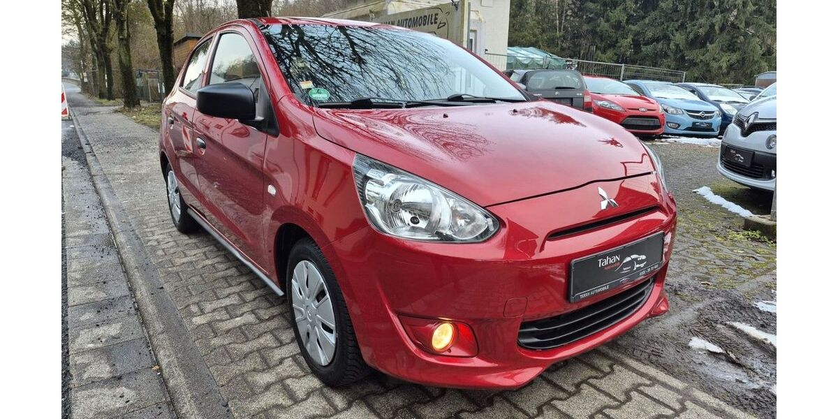 Mitsubishi Space Star 127.000 km 4.199 &euro; Hadamar 65589