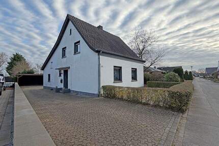 Mit großem Grundstück: Gepflegtes Einfamilienhaus in Xanten-Vynen! 5 zimmer