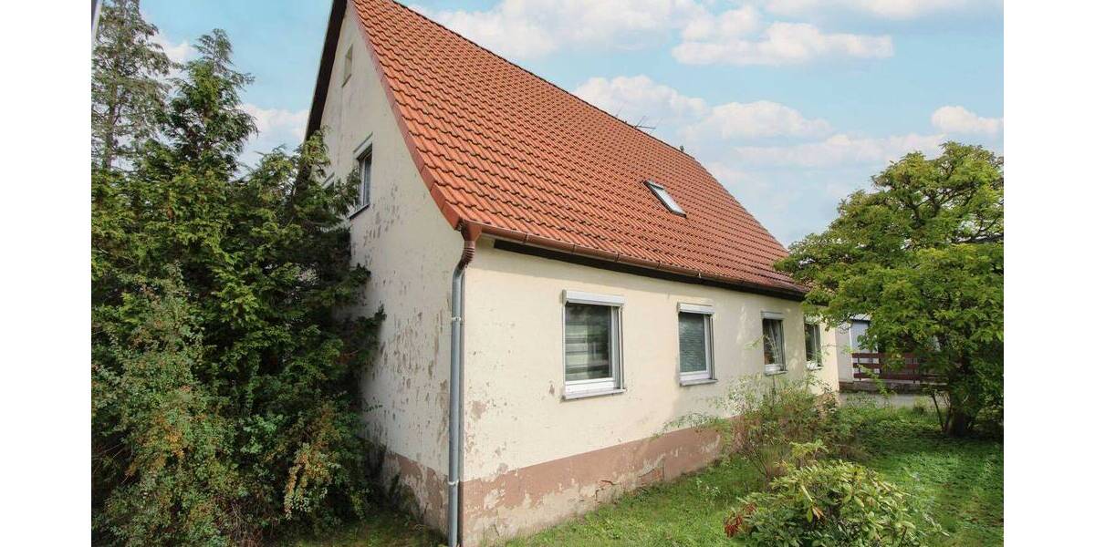 Einfamilienhaus Eckental Brand - 6 Zimmer, 349.000&euro; | Angebot:26391104