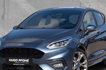 Ford Fiesta 37.100 km 14.700 € Schwerin 19061