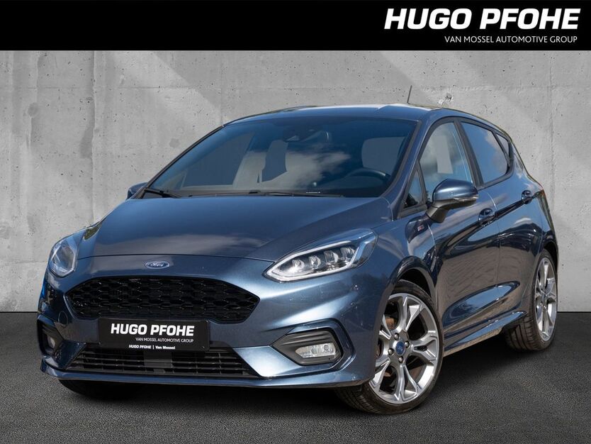 Ford Fiesta 37.100 km 14.700 € Schwerin 19061