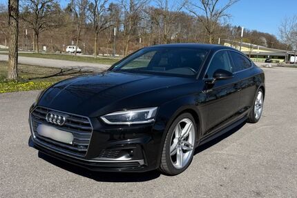 Audi A5 125.000 km 27.200 &euro; Garching an der Alz 84518