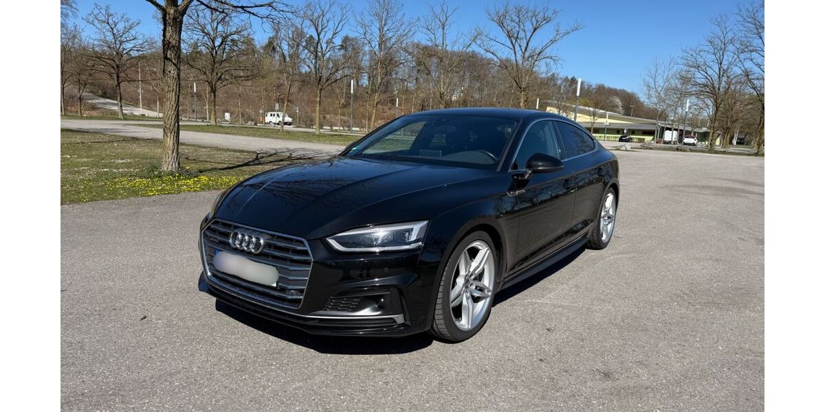 Audi A5 125.000 km 27.200 &euro; Garching an der Alz 84518