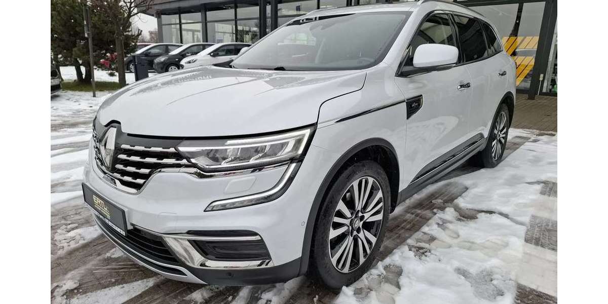 Renault Koleos 65.987 km 29.480 &euro; Dresden-Altfranken 01156