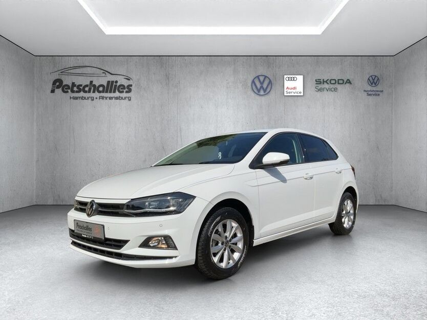 VW Polo 26.050 km 20.890 € Hamburg 22359
