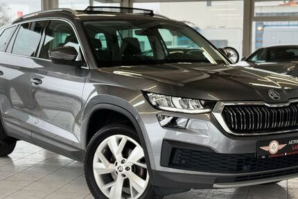 Skoda Kodiaq 51.000 km 31.990 &euro; Schorfheide 16244