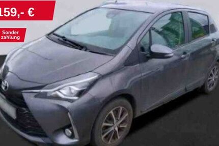 Toyota Yaris 47.185 km 12.963 &euro; Hof 95030