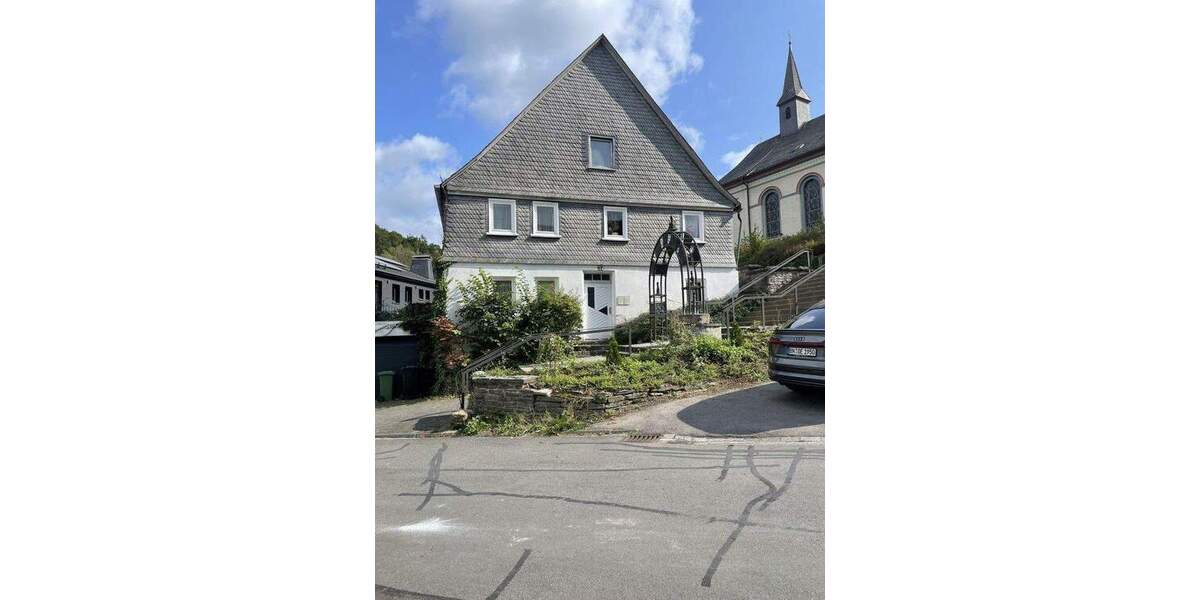 Haus mit viel Potential im Herzen von Oedingen 1 zimmer