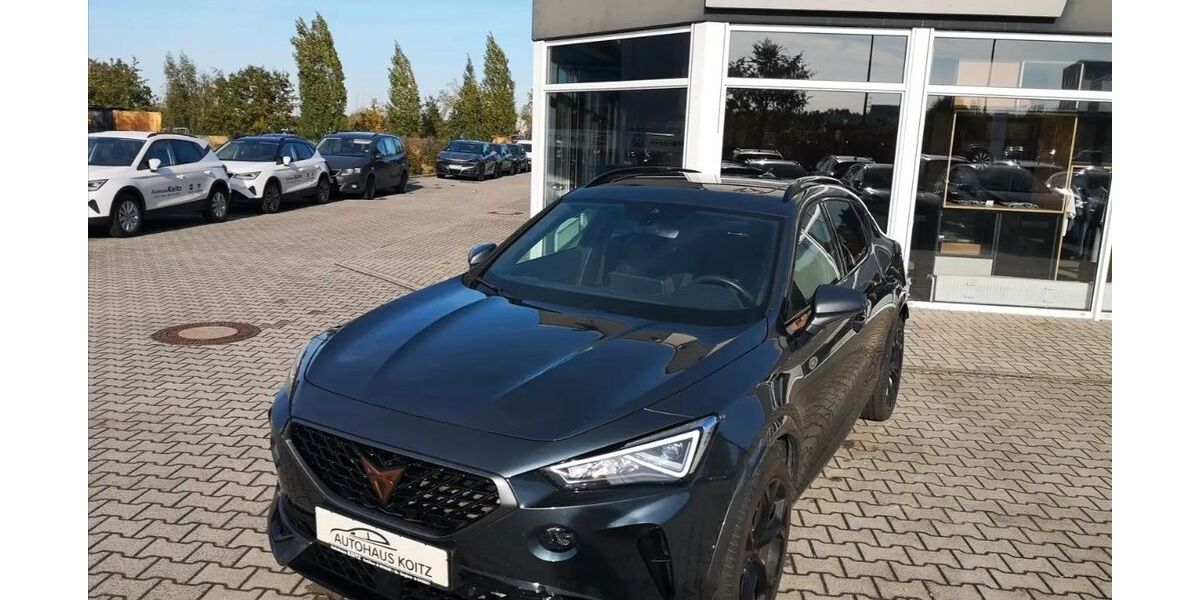 Cupra Formentor 52.000 km 30.900 &euro; Cottbus 03051
