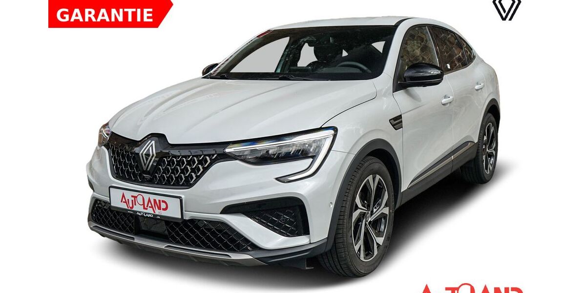 Renault Arkana 24.531 km 23.990 &euro; Chemnitz 09113