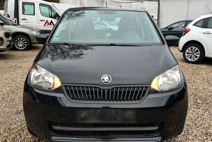 Skoda Citigo 107.215 km 4.700 &euro; Essen 45356
