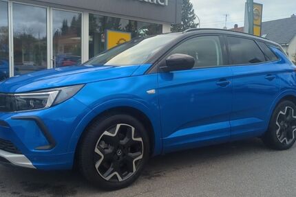 Opel Grandland (X) 31.500 km 27.900 &euro; Hardheim 74736