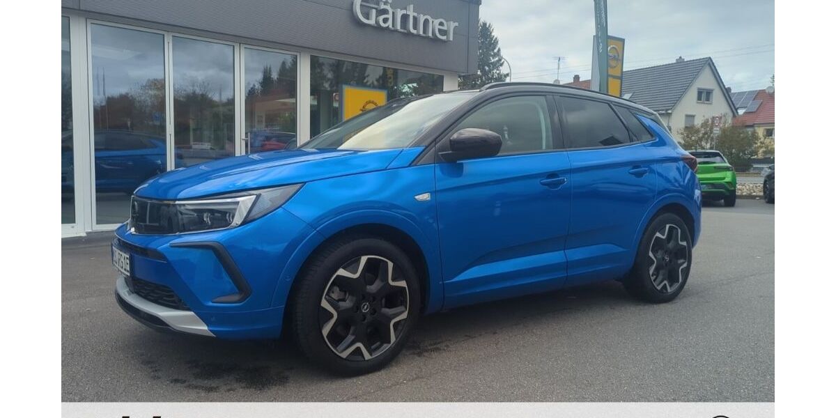 Opel Grandland (X) 31.500 km 27.900 &euro; Hardheim 74736