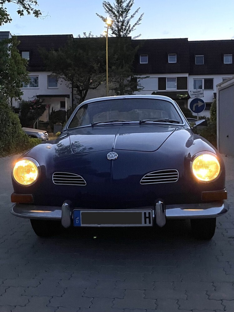 Karmann Ghia