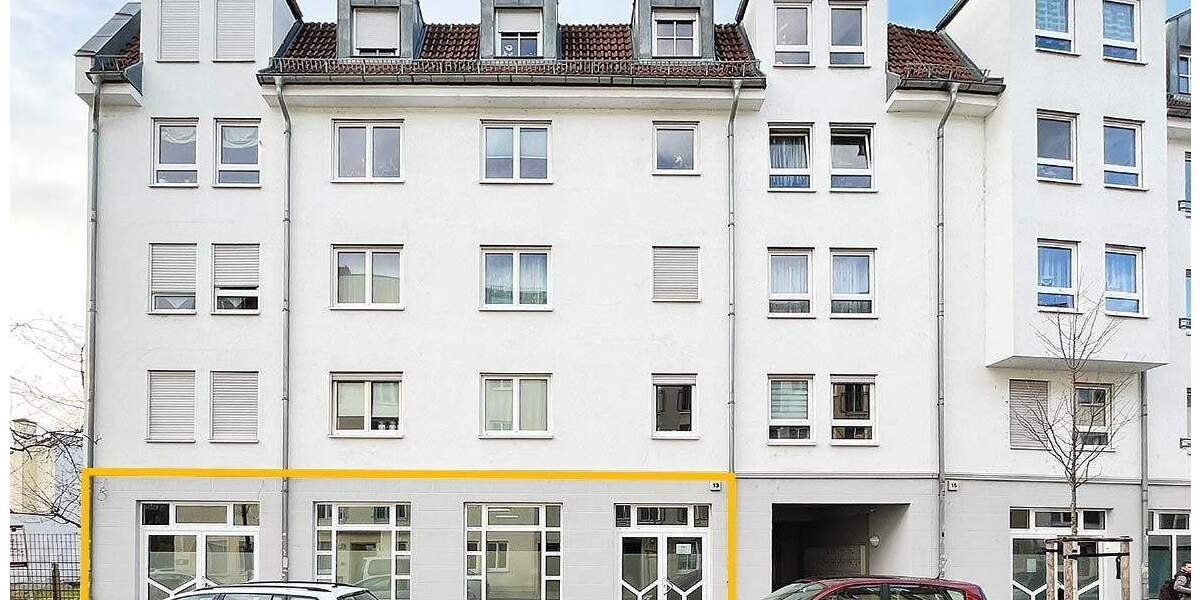 Versteigerungsimmobilie Dresden Pieschen-Süd - 190.000&euro; | Angebot:26305967