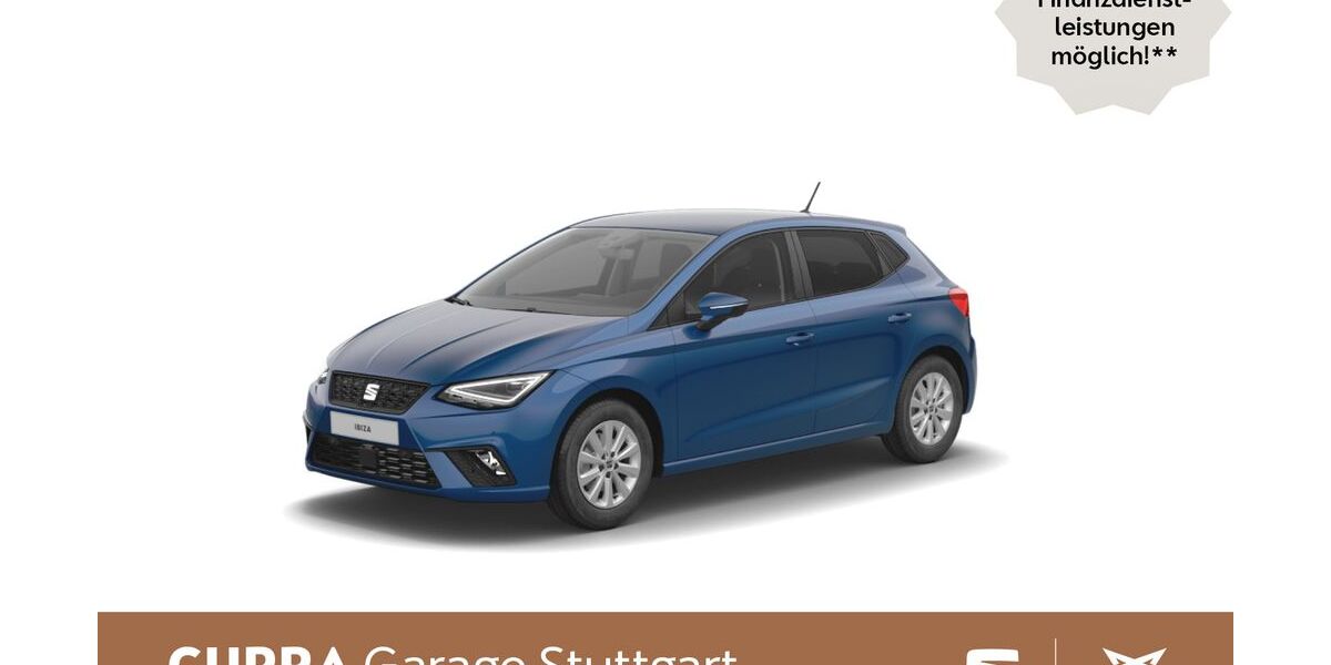 Seat Ibiza 10.653 km 18.930 &euro; Stuttgart-Feuerbach 70469