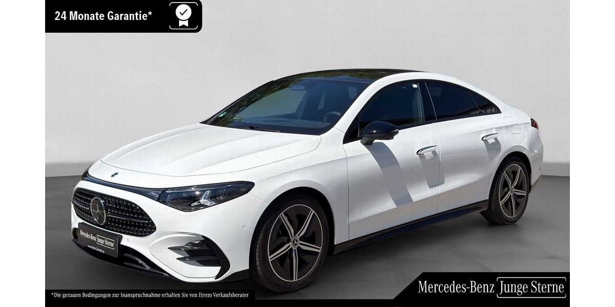 Mercedes-Benz CLA 220 3.350 km 54.900 &euro; Landsham 85652