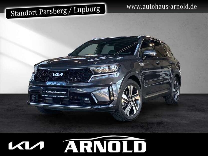 Kia Sorento 6.270 km 47.850 € Parsberg / Lupburg 92331