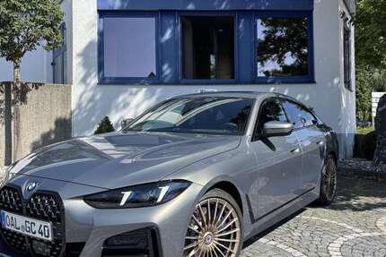 Alpina B4 1.900 km 109.900 &euro; Buchloe 86807