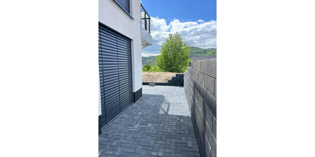 Terrassenwohnung Bad Laasphe - 2 Zimmer, 75 m&sup2;, 750&euro; | Angebot:26366134