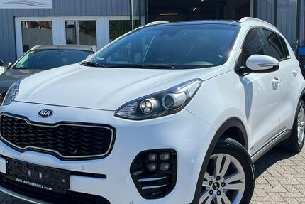 Kia Sportage 106.730 km 15.499 &euro; Osnabrück 49086