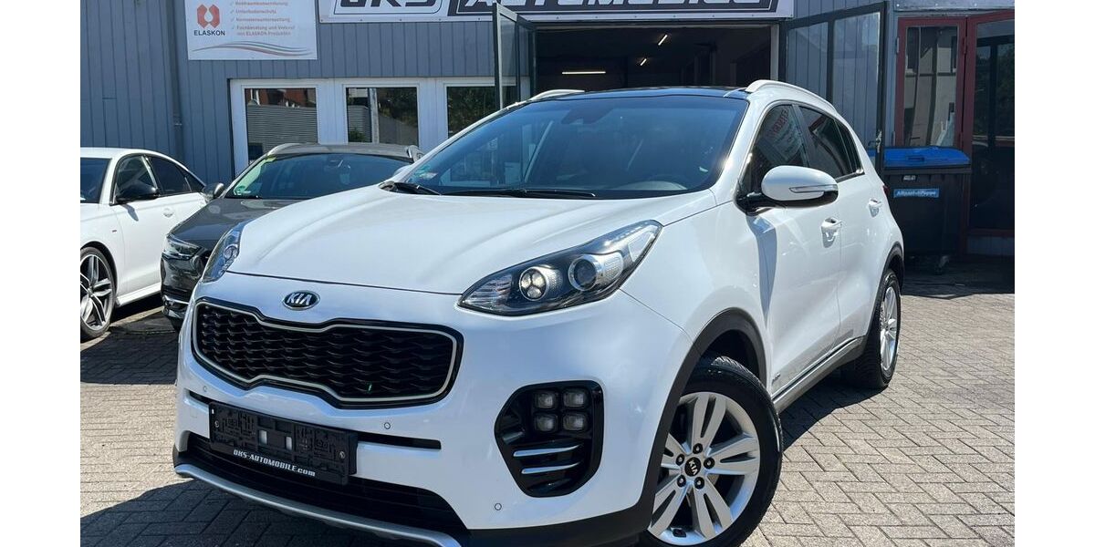 Kia Sportage 106.730 km 15.499 &euro; Osnabrück 49086