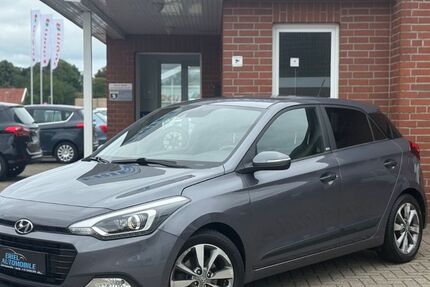 Hyundai i20 71.028 km 10.990 &euro; Aurich Sandhorst 26607