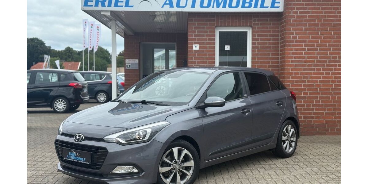 Hyundai i20 71.028 km 10.990 &euro; Aurich Sandhorst 26607