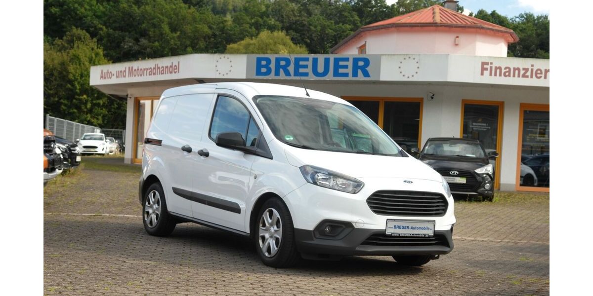 Ford Transit Courier 98.000 km 10.710 &euro; Schleiden 53937