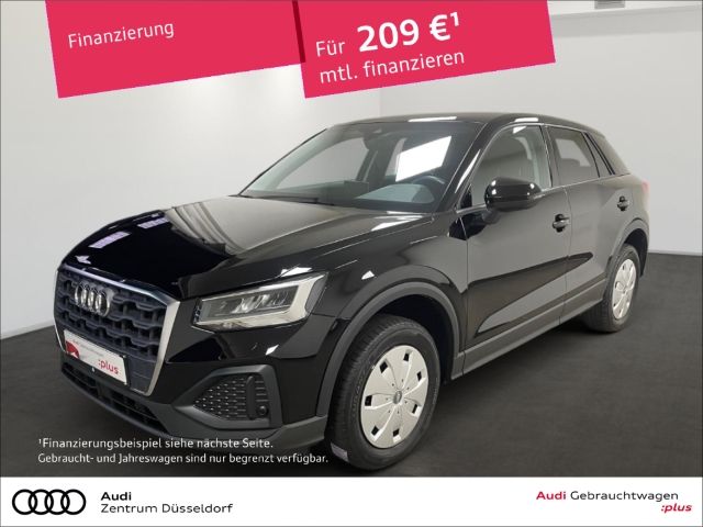 Audi Q2 124.654 km 18.480 &euro; Düsseldorf 40233