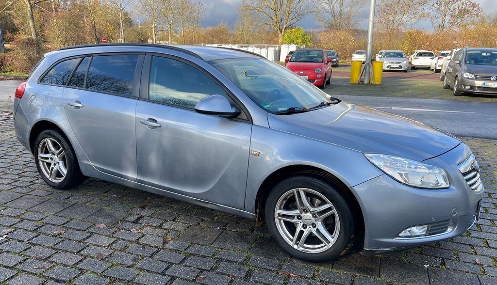 Opel Insignia 151.000 km 3.600 &euro; Vellmar 34246