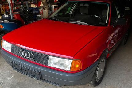 Audi 80 139.685 km 2.600 &euro; Sundhagen - Tremt 18519