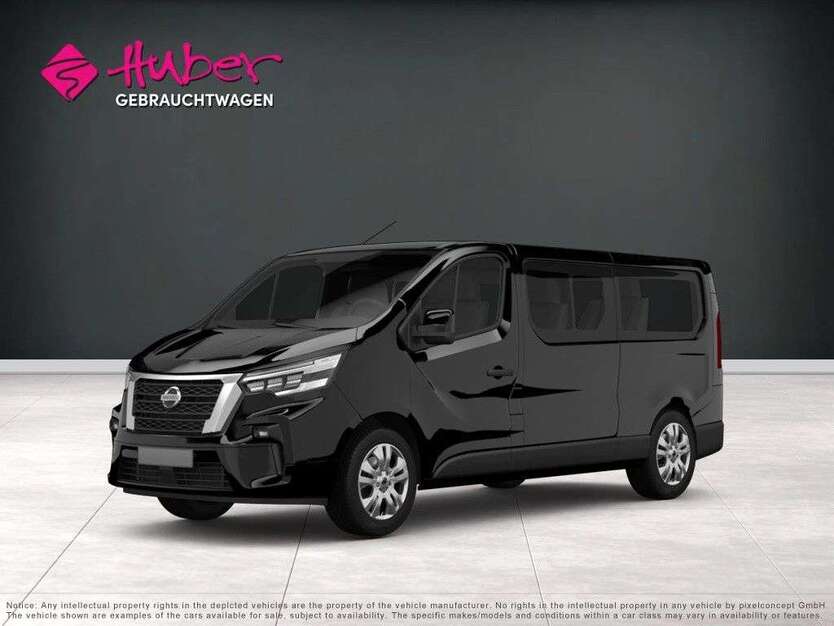 Nissan Primastar 20.990 km 36.890 € Wasserburg 83512
