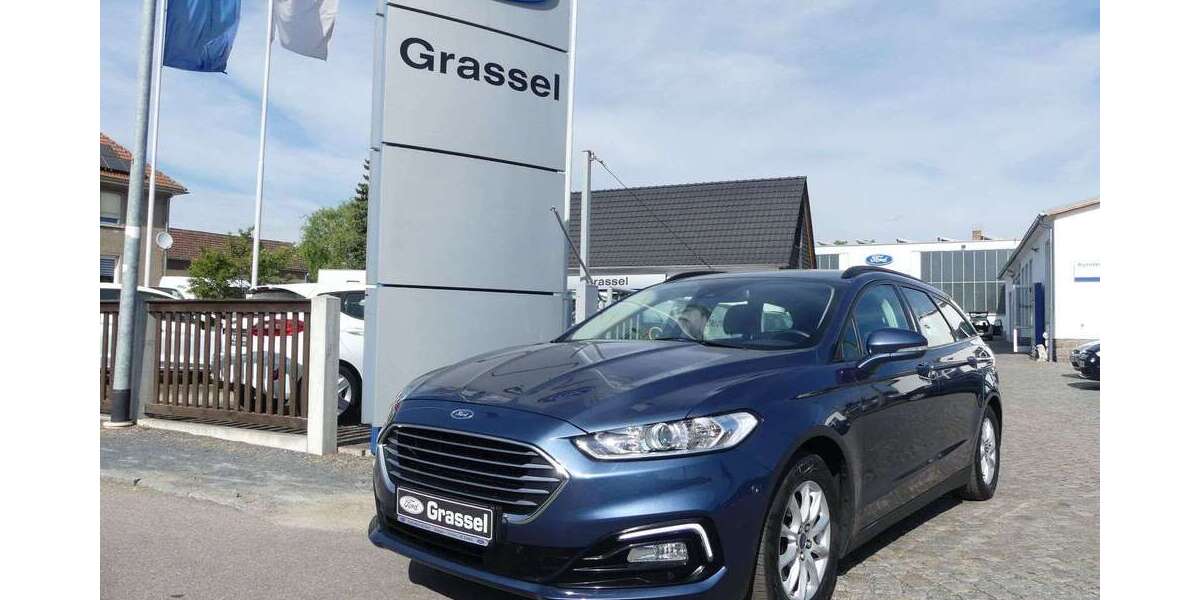 Ford Mondeo 66.500 km 18.700 &euro; Weinböhla 01689