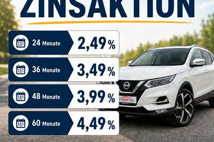 Nissan Qashqai 46.000 km 13.990 &euro; Pfalzgrafenweiler 72285