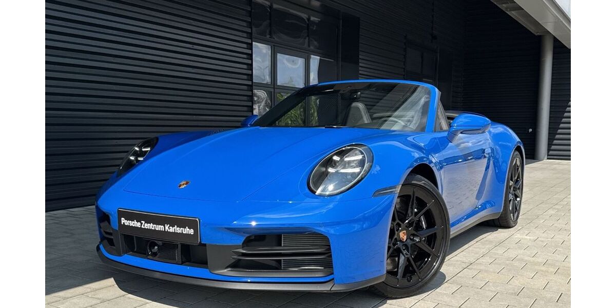Porsche 992 5.900 km 161.089 &euro; Ettlingen 76275