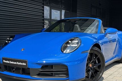 Porsche 992 9.900 km 167.889 € Ettlingen 76275
